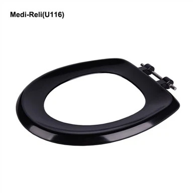 Toaletní sedátko s jednou klapkou