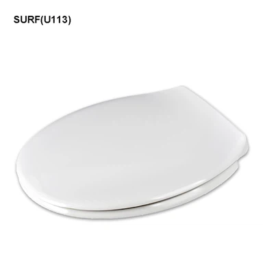 Univerzální WC sedátko s měkkým zavíráním