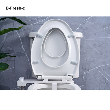 Bidet pro rychlé uvolnění WC sedátko