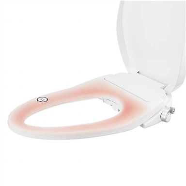 Vyhřívané WC sedátko bidet se sušičkou