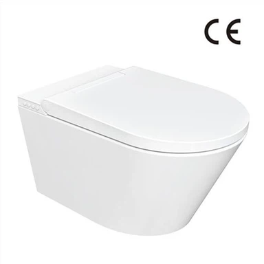 Luxusní chytrá toaleta