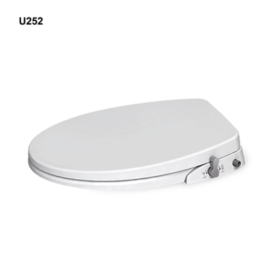 Kulaté bidetové WC sedátko neelektrické