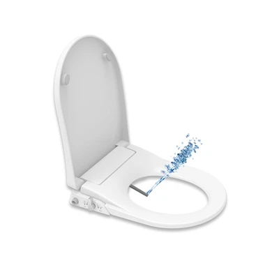 Neelektrické bidetové WC sedátko Uk